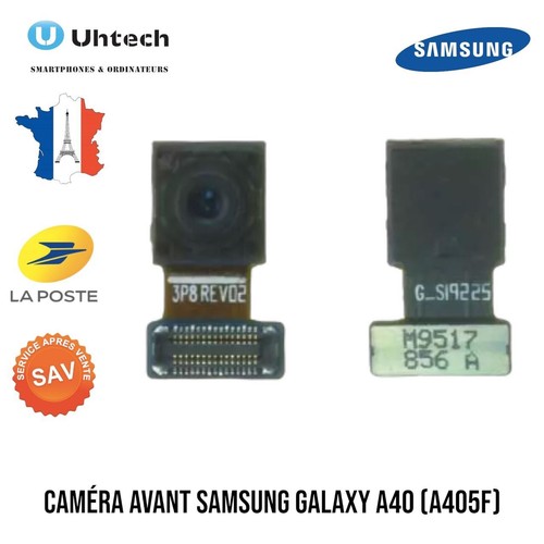 Caméra avant samsung galaxy - avant,
