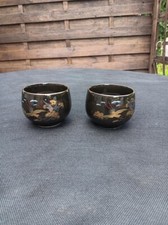 Lot 2 Tasses À thé Japonais