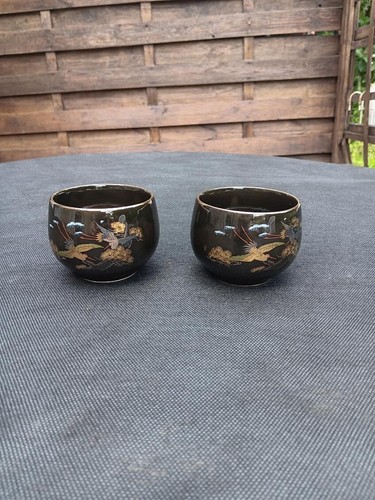 Lot tasses thé japonais - 2,