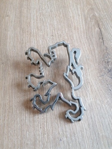 Sigle logo emblème peugeot - emblème,