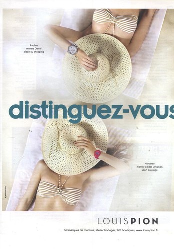 Publicite advertising 2011 - ,