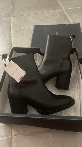 Bottines cuir - bottines,
