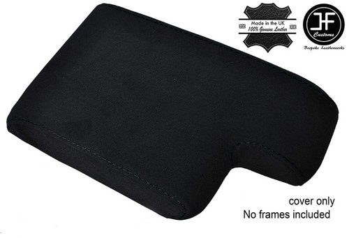 Noir couture daim - noir,