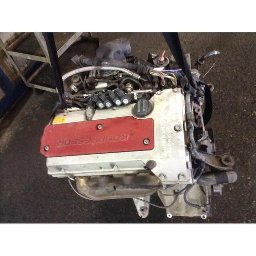 Moteur complet mercedes - complet, classe