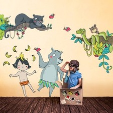 Stickers Muraux Chambres à