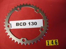 plateau ovale  SHIMANO BIOPACE   40 dents bcd 130  bicycle chainring
