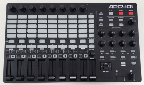 Akai apc40 mkii usb audio - apc40,