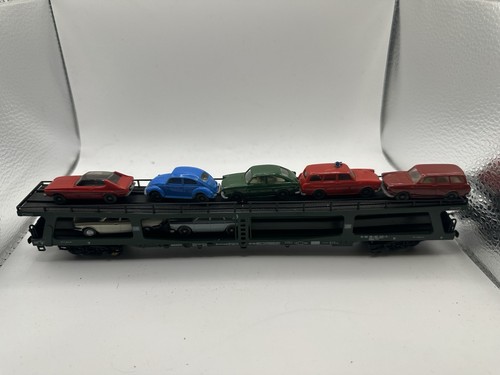Wagon marchandises - de,