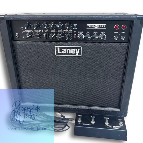 Laney ironheart tube - tube, combo