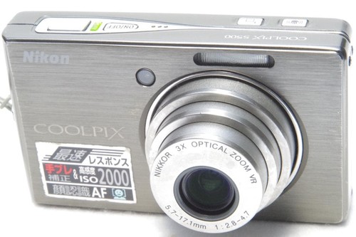 Appareil photo compact 1 - appareil, 7,1