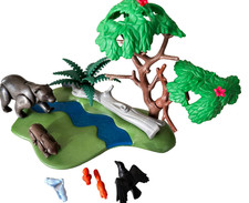 Playmobil animaux sauvages - animaux, de