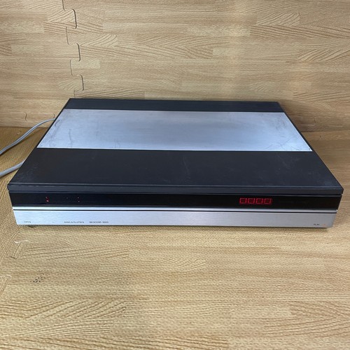 Bang olufsen beocord - olufsen,