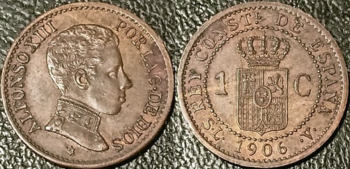 Espagne alfonso xiii 1 - espagne,