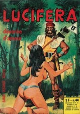 Lucifera (1976) 44 Dévorée d'amour (t. proche neuf)