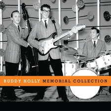 Buddy Holly Memorial Collection (CD) Album