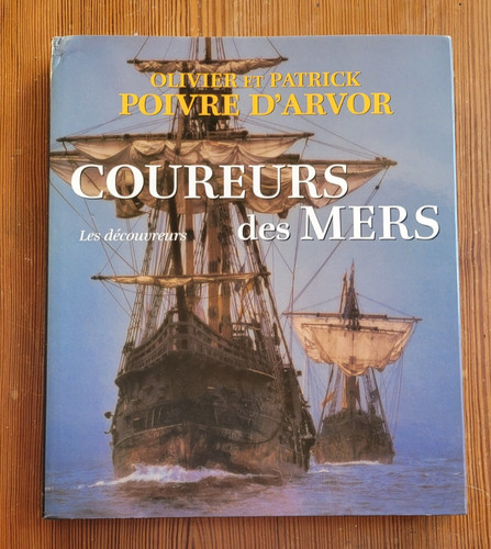 Coureurs des mers - des,