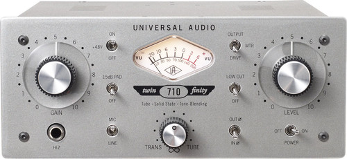 Universal audio 710tf - audio, ua-710tf