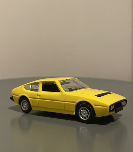 Miniature norev matra - matra, bagheera