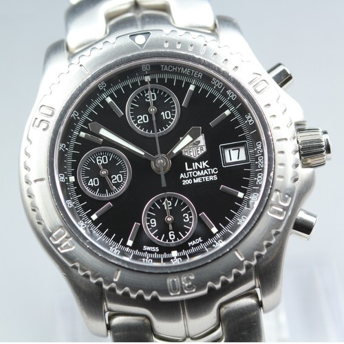 Montre automatique homme tag - montre,
