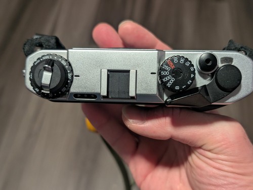 Voigtlander bessa - bessa, l