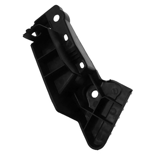 Right front bumper beam - front, grille