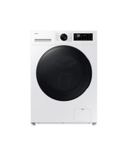 Lave-linge séchant Samsung Blanc AI ecobubble™ / 11+6kg - WD11DG5B15BEEF