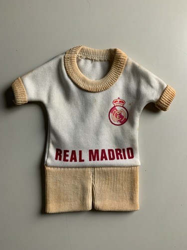 Fanion mini maillot real - fanion,