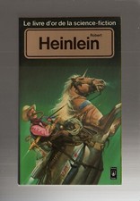 PRESSES POCKET 5102   LIVRE D'OR DE LA SF   ROBERT HEINLEIN  Parfait état