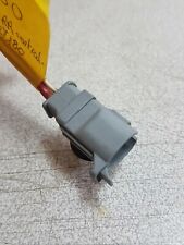 Connecteur 9631827180 Faisceau coffre volet centralisation Peugeot 106 Saxo 6.80