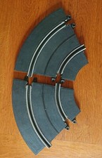 Circuit 24 - 2 rails courbes 45°