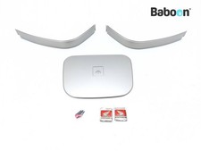 Top case honda 650 v - top-case,