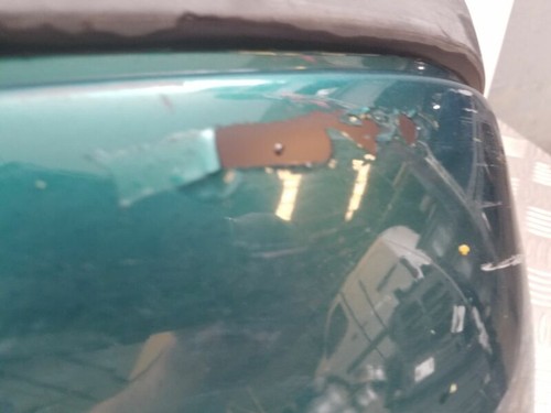 Pare choc arrière citroen - arrière,