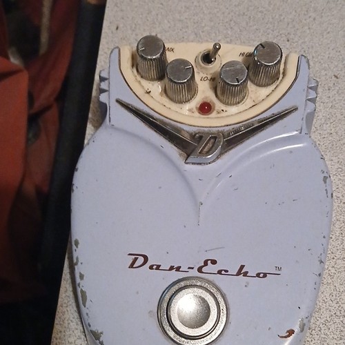 Danelectro dan echo 1 - danelectro, de-1