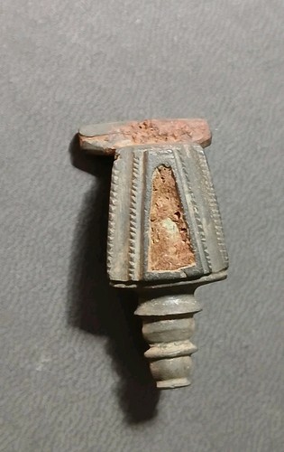 Magnifique petite fibule - petite,