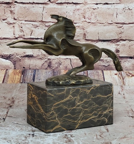 Sculpture figurine bronze - en,