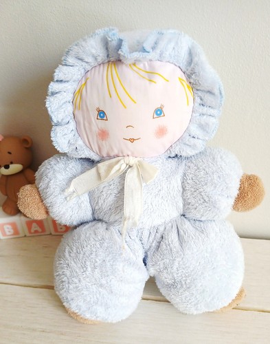 Ajena doudou peluche - , poupée