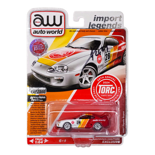 Auto world 1997 - 1997, toyota