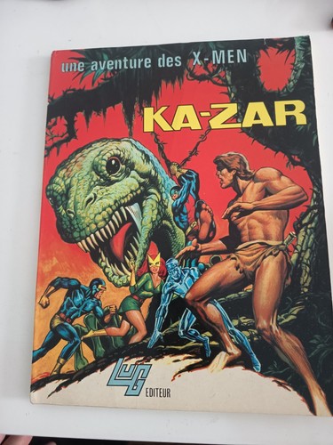 Zar men 1 lug - ,