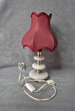 Ancienne lampe de chevet