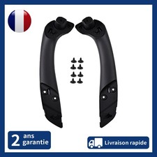 Poignée de porte intérieure avant gauche + droite pour Renault Fluence
