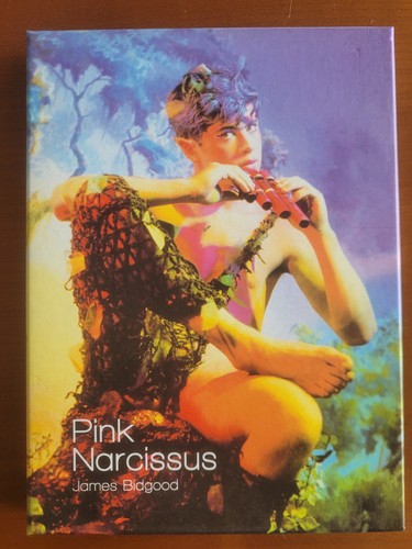 Dvd pink narcissus - /, james