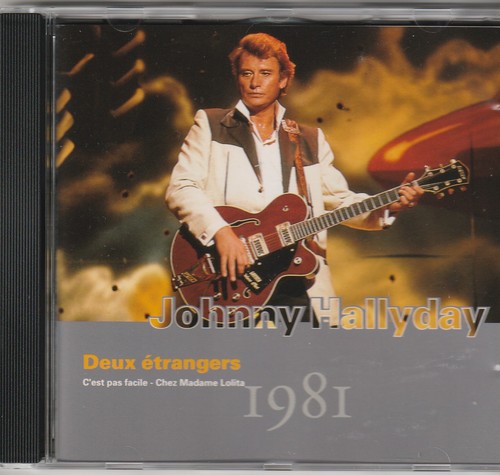 Johnny hallyday deux - johnny, hallyday,