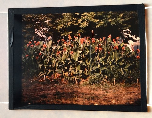 Autochrome vue stéréo - vue,