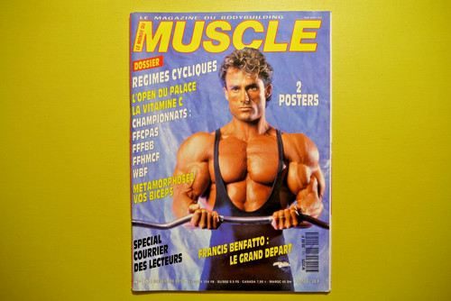Monde muscle 103 - le, n°