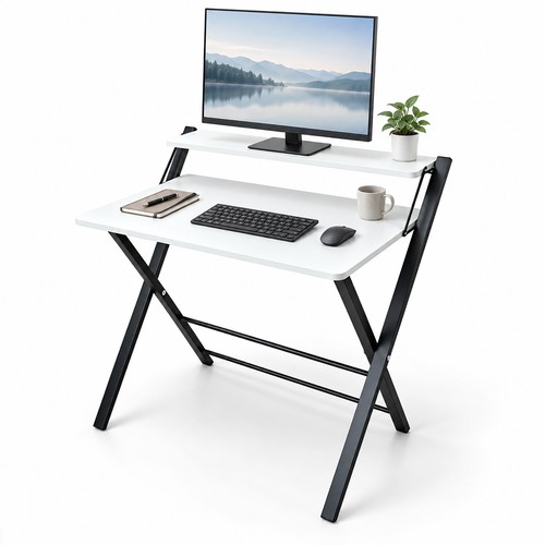 Bureau travail pliable - de,