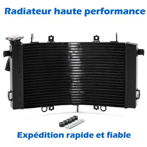 Aluminium radiateur - aluminium, de