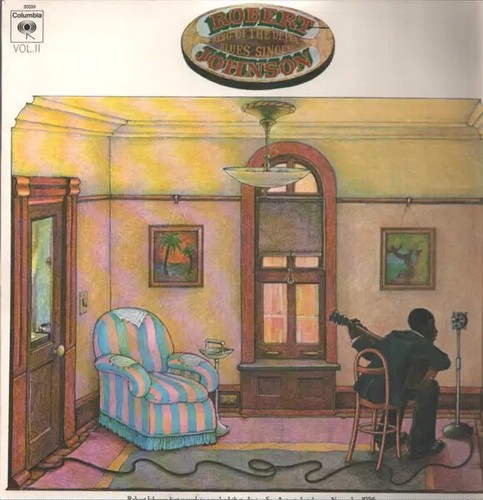Robert johnson king the - king,