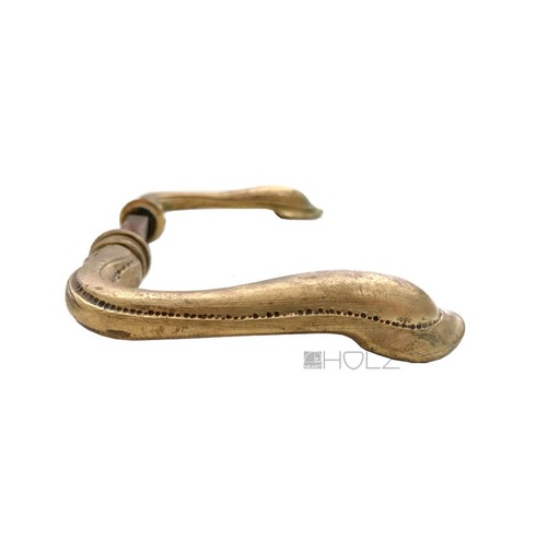 Poignée porte art nouveau - de,