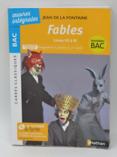 Fables Livres VII à XI - Jean