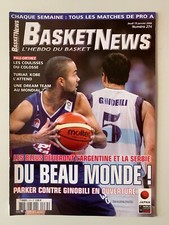 BASKET NEWS N°274 19 JANVIER